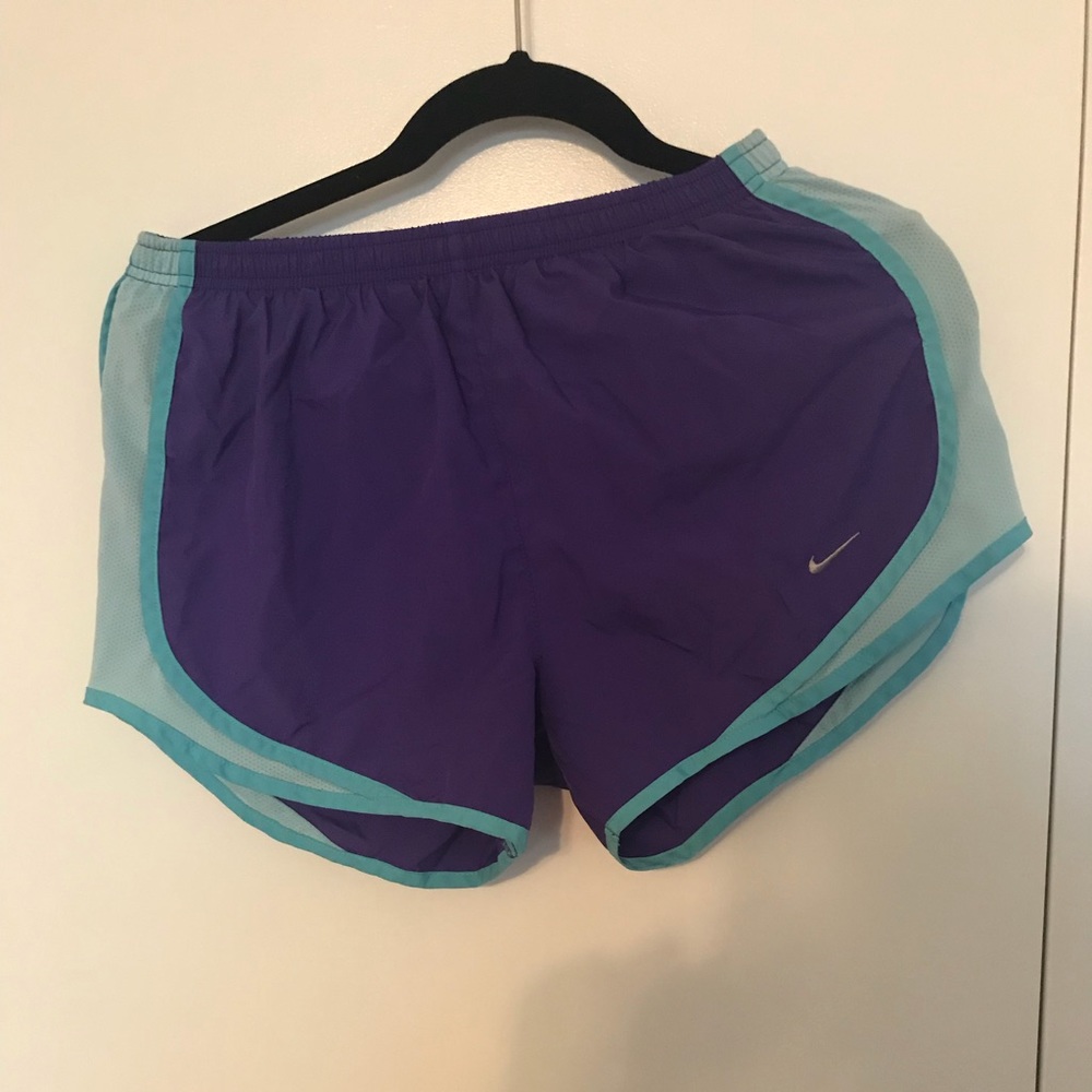 Nike running shorts